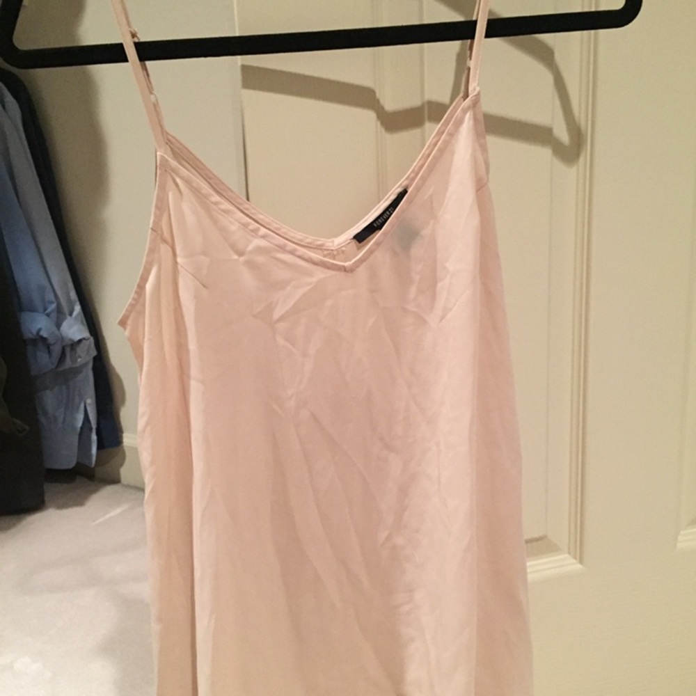 Cream tank